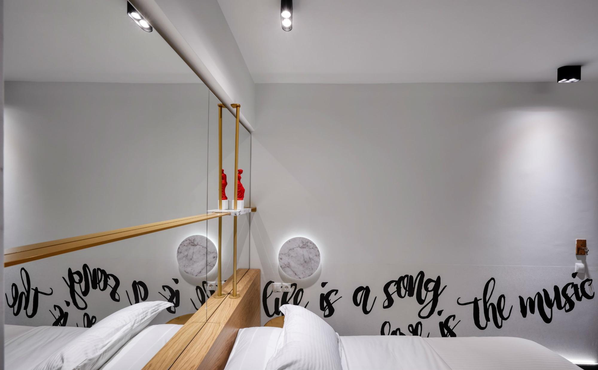 Thomais Boutique Hotel (Adults Only) Episkopos エクステリア 写真