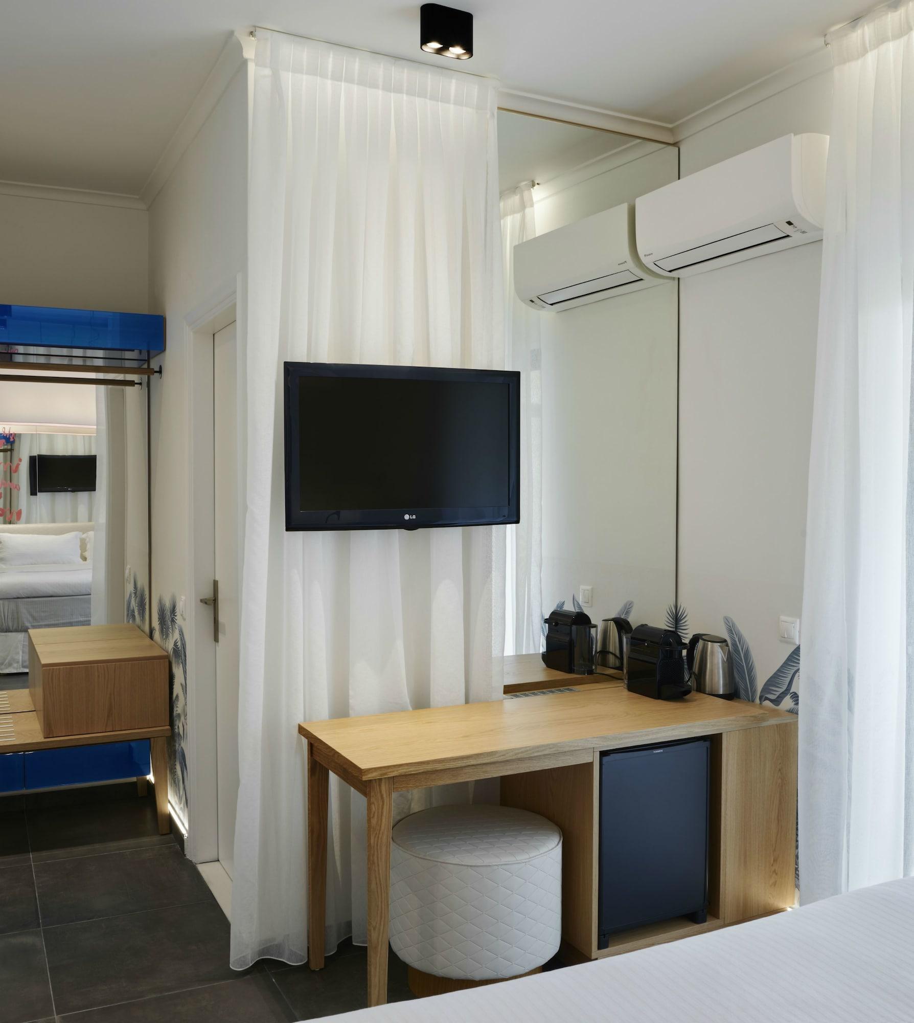 Thomais Boutique Hotel (Adults Only) Episkopos エクステリア 写真