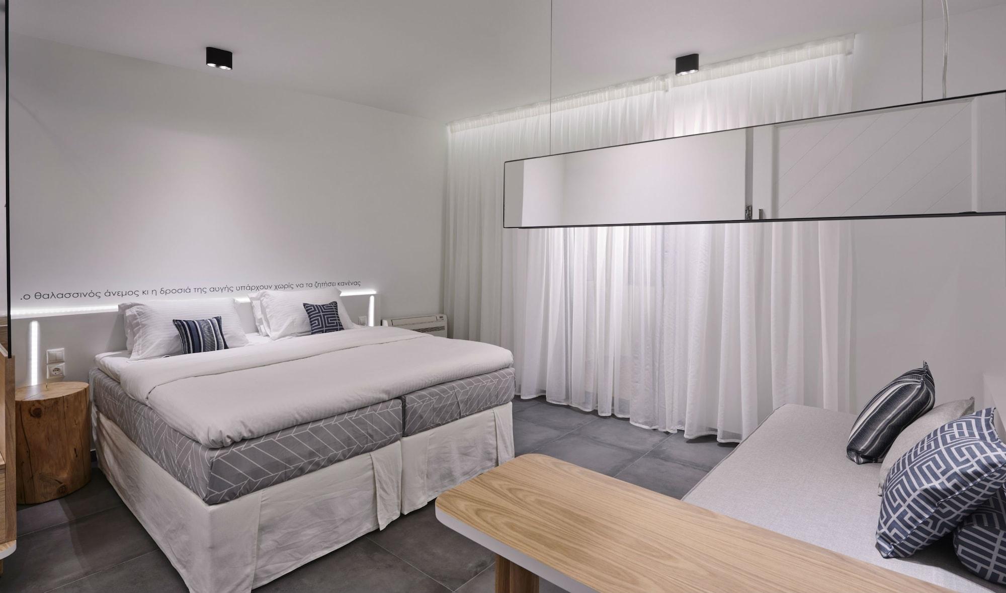 Thomais Boutique Hotel (Adults Only) Episkopos エクステリア 写真