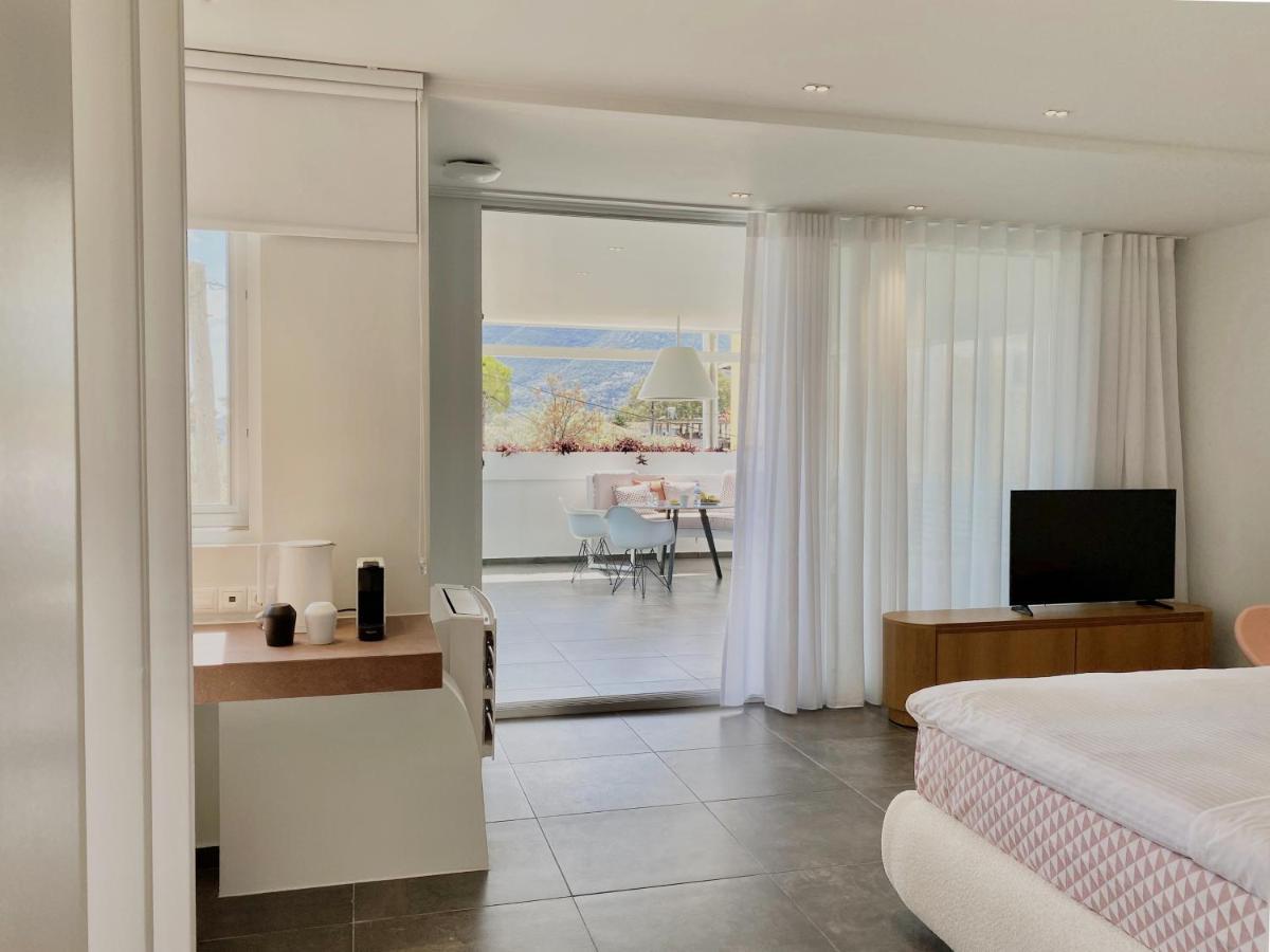 Thomais Boutique Hotel (Adults Only) Episkopos エクステリア 写真