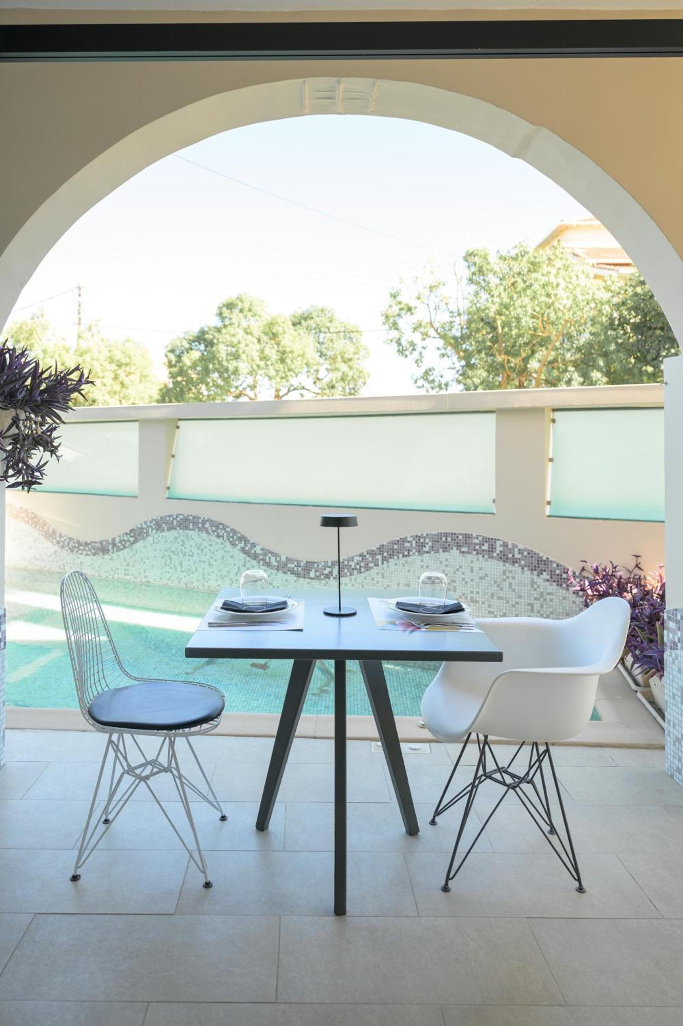 Thomais Boutique Hotel (Adults Only) Episkopos エクステリア 写真