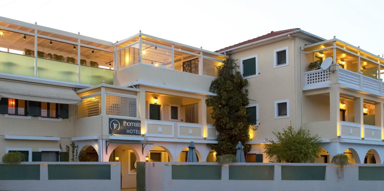 Thomais Boutique Hotel (Adults Only) Episkopos エクステリア 写真