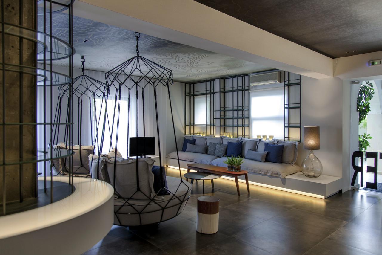 Thomais Boutique Hotel (Adults Only) Episkopos エクステリア 写真