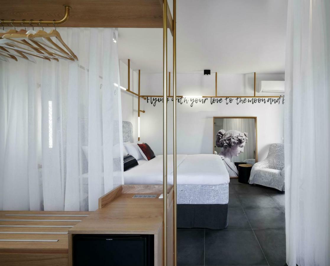 Thomais Boutique Hotel (Adults Only) Episkopos エクステリア 写真